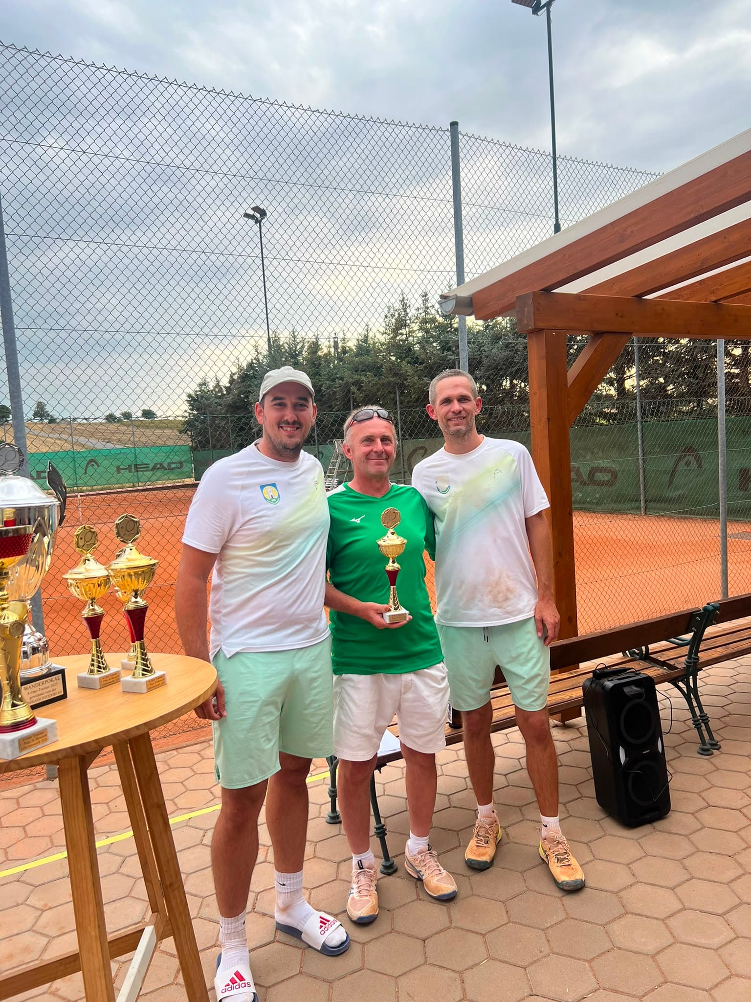 B-Bewerb 3. Platz