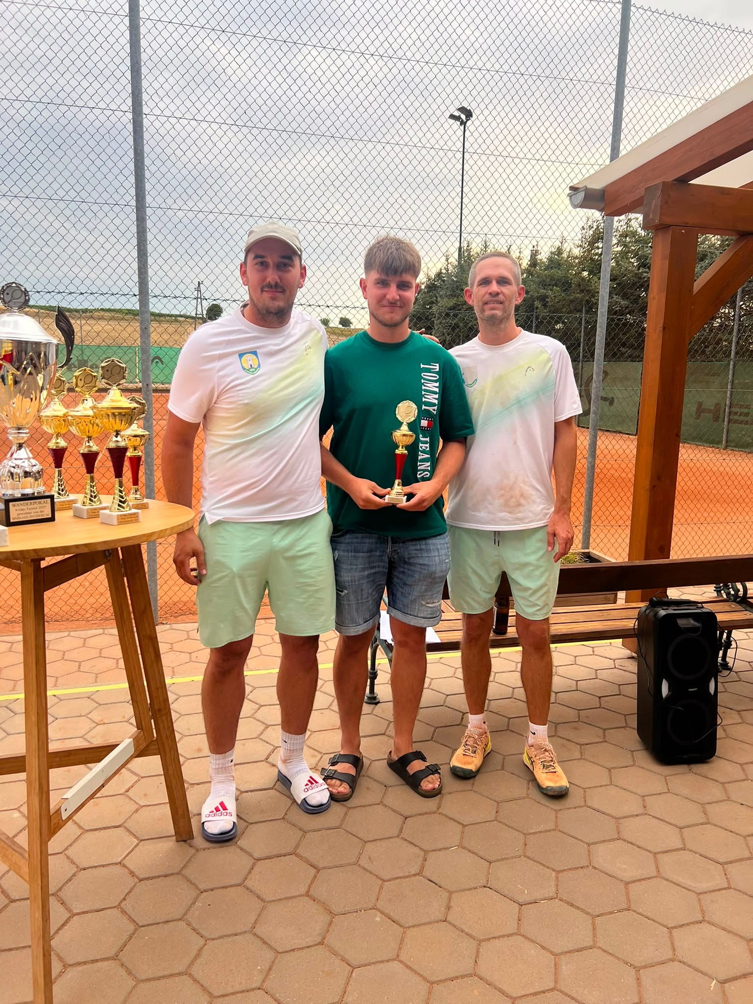  C-Bewerb 1. Platz